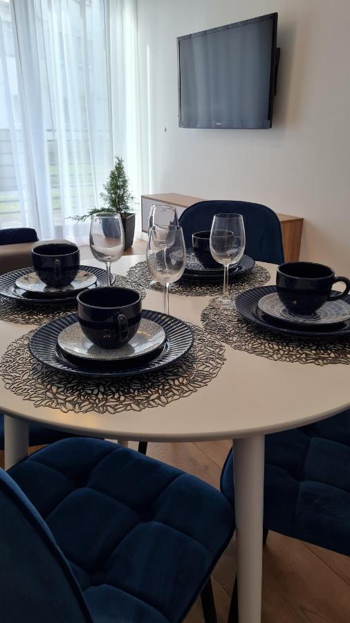 Daira Apartments Устроне-Морске Экстерьер фото
